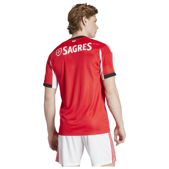Adidas Ανδρική ποδοσφαιρική φανέλα Benfica FC 25/26 Jersey Adidas Ανδρική ποδοσφαιρική φανέλα Benfica FC 25/26 Jersey